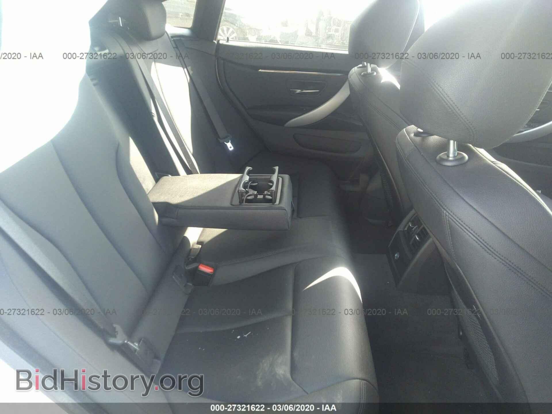 2017 BMW 430I - VIN: WBA4F7C31HG788706 - Фото 8