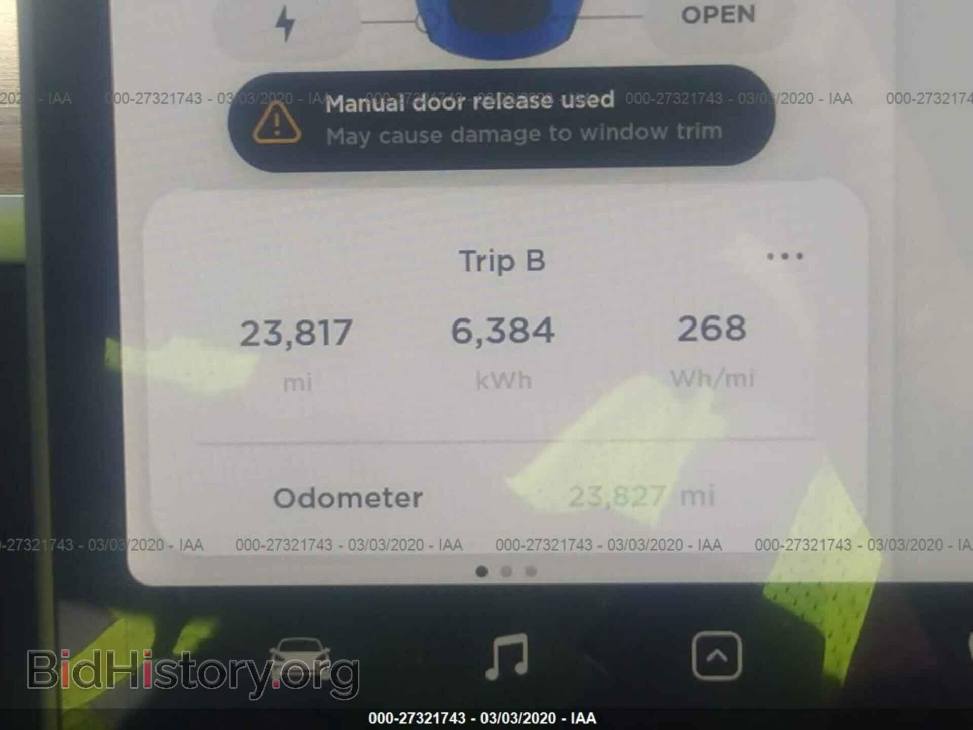 2018 TESLA MODEL 3 - VIN: 5YJ3E1EA3JF043157 - Фото 7