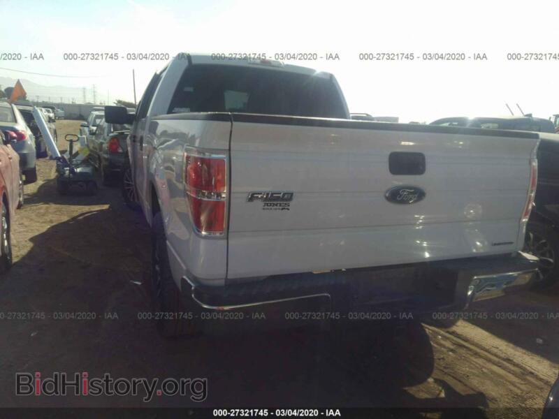 2012 Ford F150 (VIN 1FTEW1CM2CFD02223) — photo 3 of 11