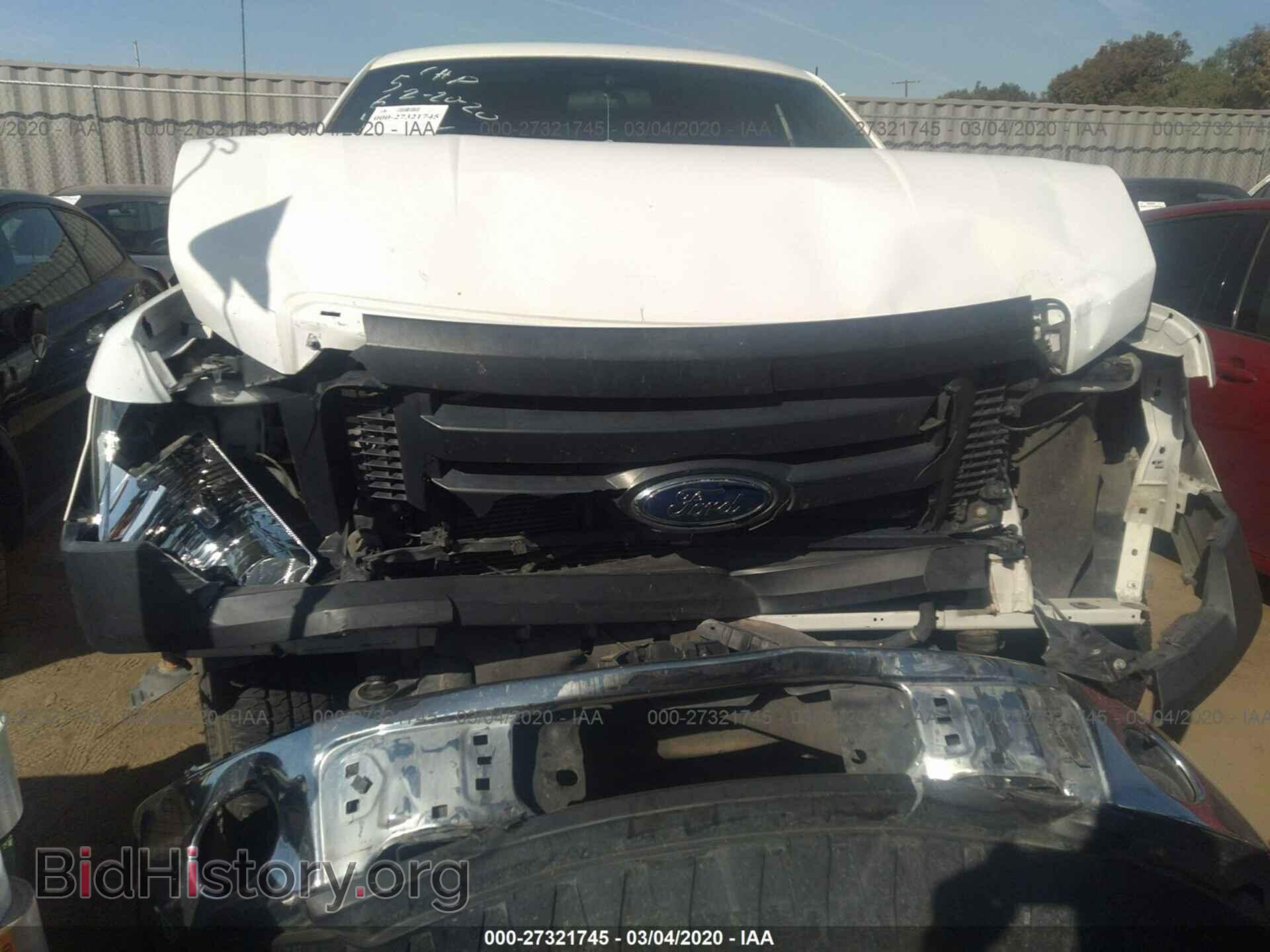2012 FORD F150 - VIN: 1FTEW1CM2CFD02223 - Фото 6