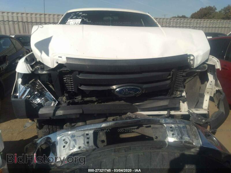 2012 Ford F150 (VIN 1FTEW1CM2CFD02223) — photo 6 of 11