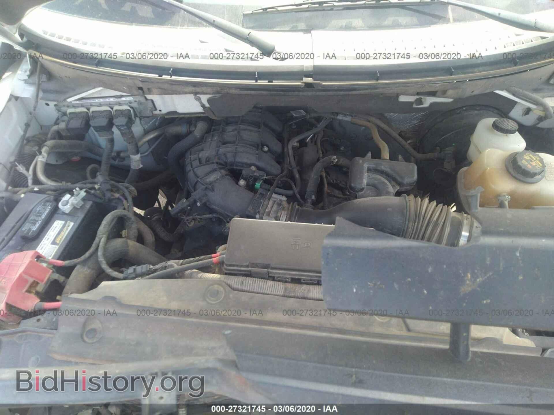 2012 FORD F150 - VIN: 1FTEW1CM2CFD02223 - Фото 10
