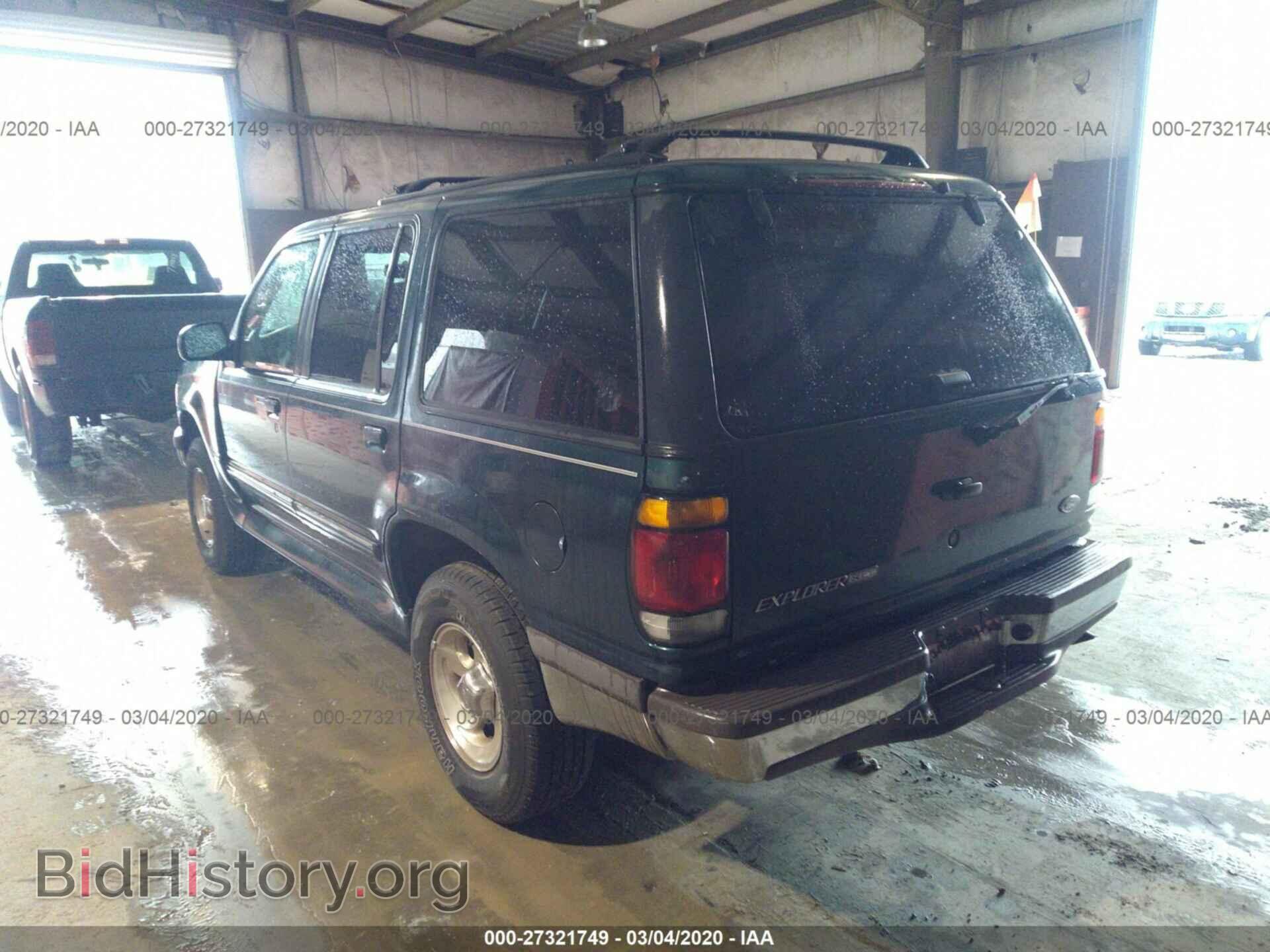 1997 FORD EXPLORER - VIN: 1FMDU32E4VUC28224 - Photo 3