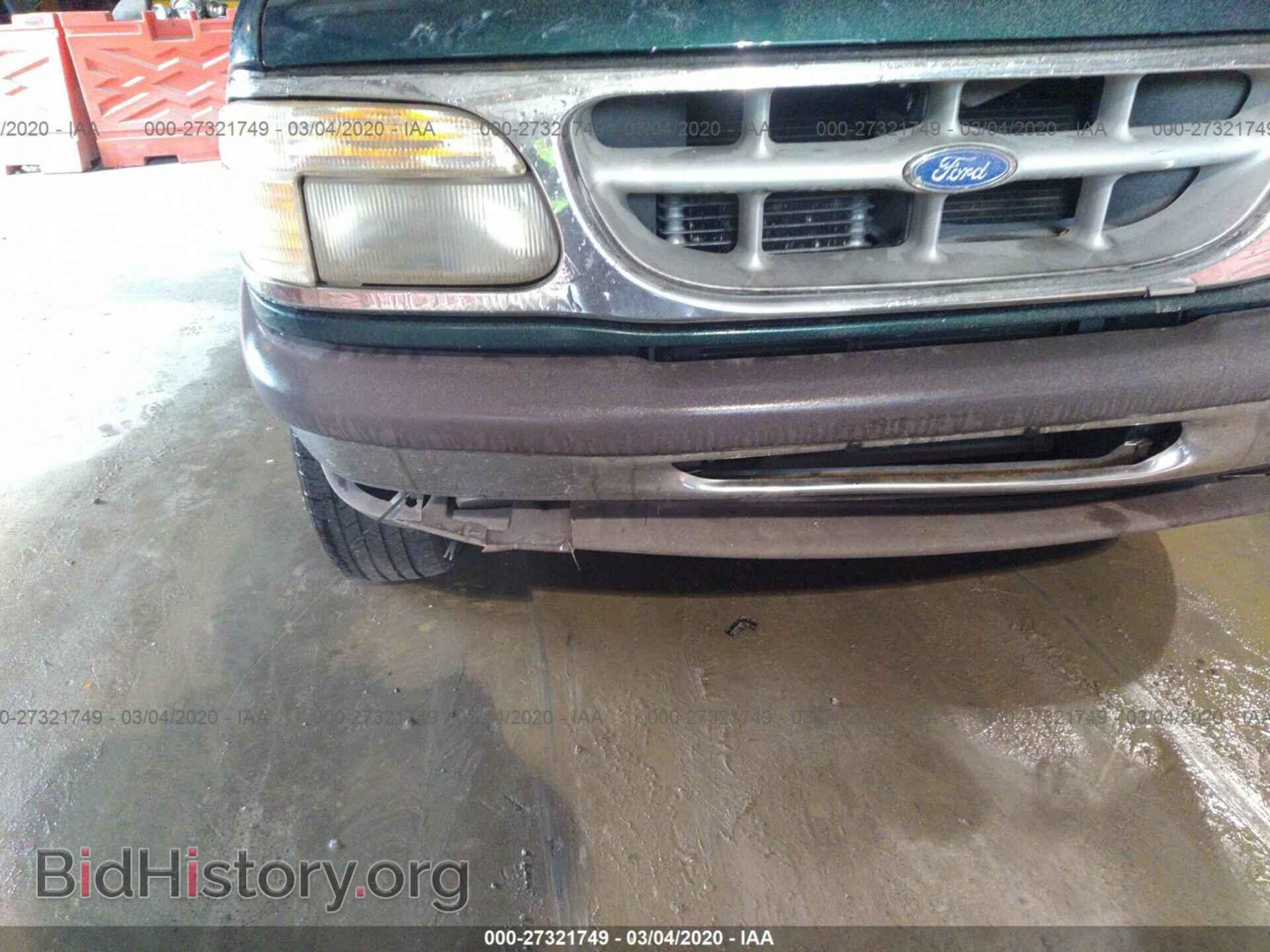 1997 FORD EXPLORER - VIN: 1FMDU32E4VUC28224 - Photo 6