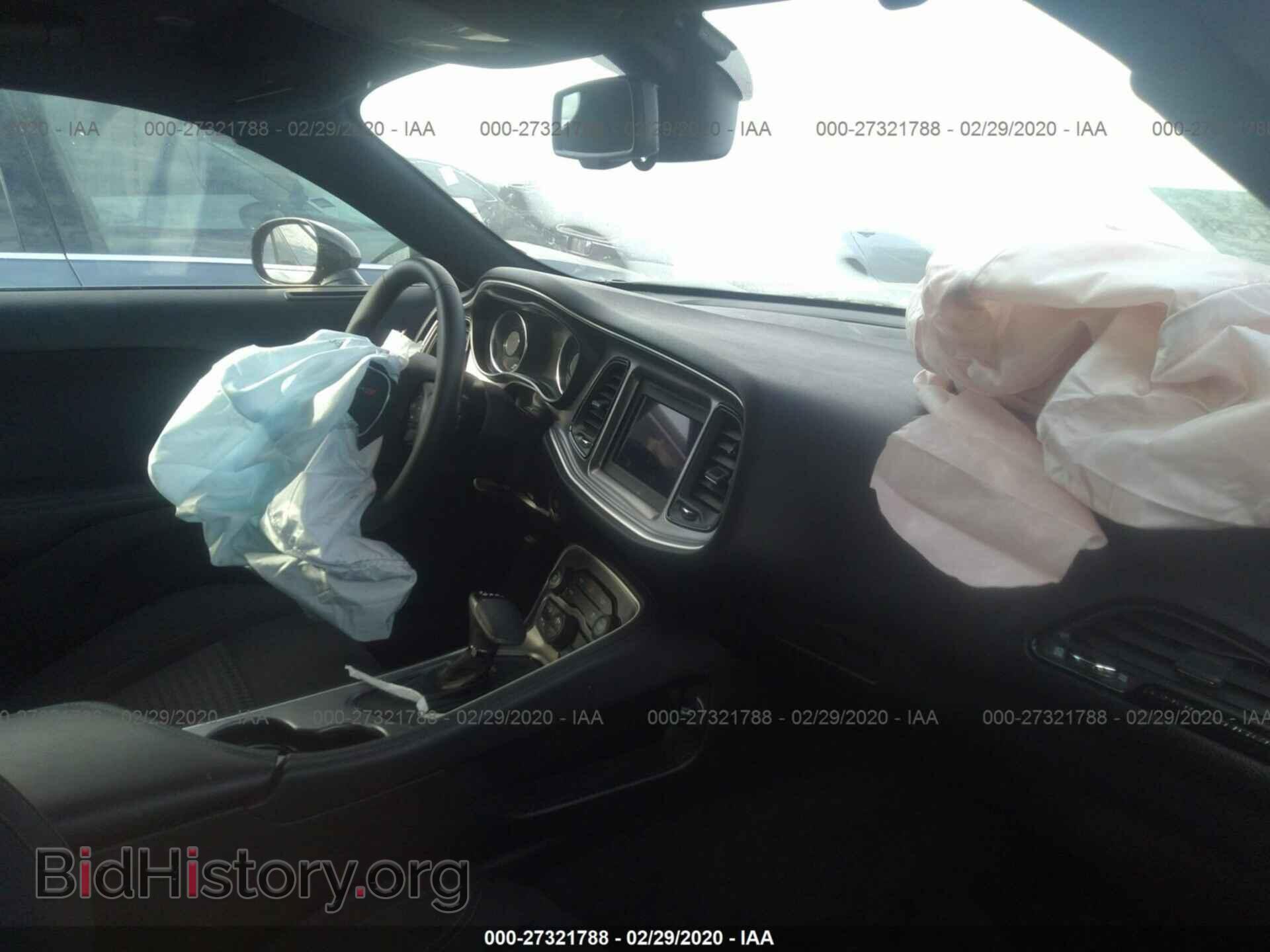2019 DODGE CHALLENGER - VIN: 2C3CDZAG6KH503844 - Фото 5