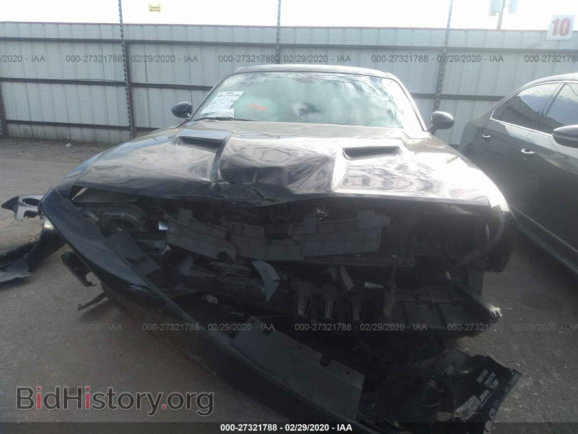 2019 DODGE CHALLENGER - VIN: 2C3CDZAG6KH503844 - Фото 6