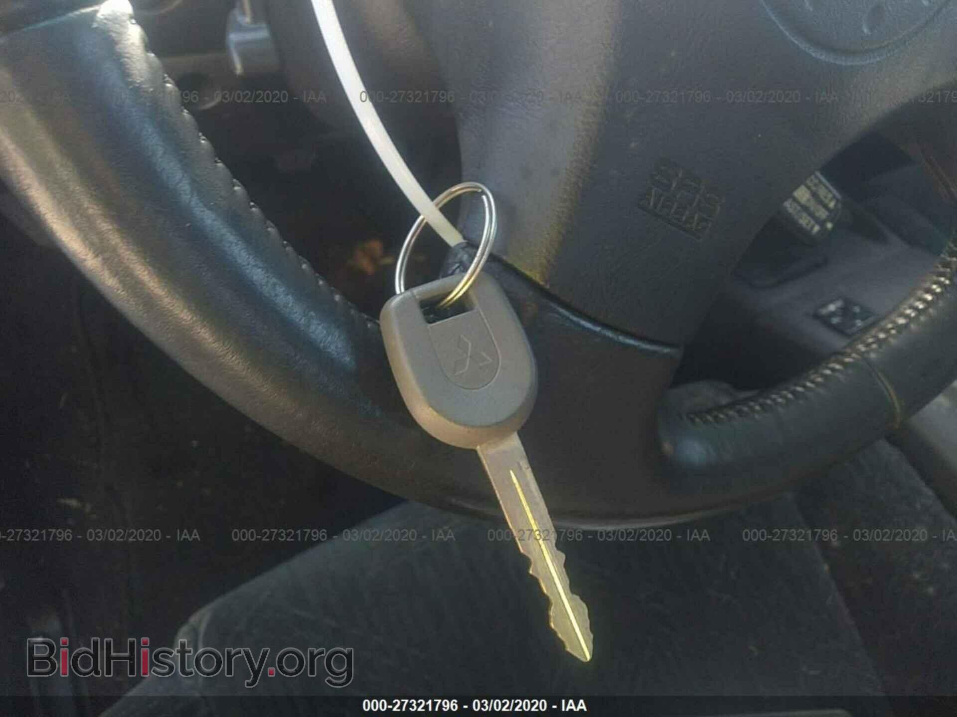 2000 MITSUBISHI ECLIPSE - VIN: 4A3AC84L0YE006326 - Photo 11