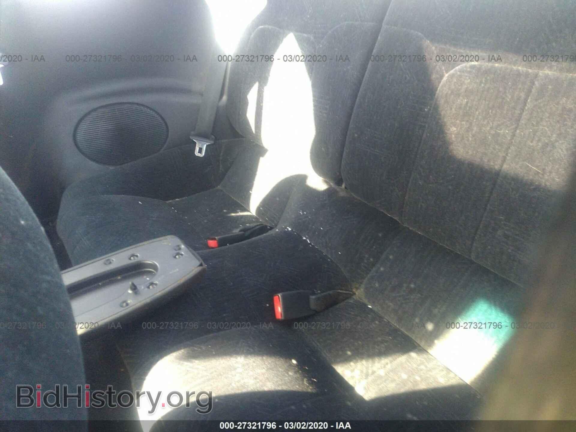 2000 MITSUBISHI ECLIPSE - VIN: 4A3AC84L0YE006326 - Photo 8