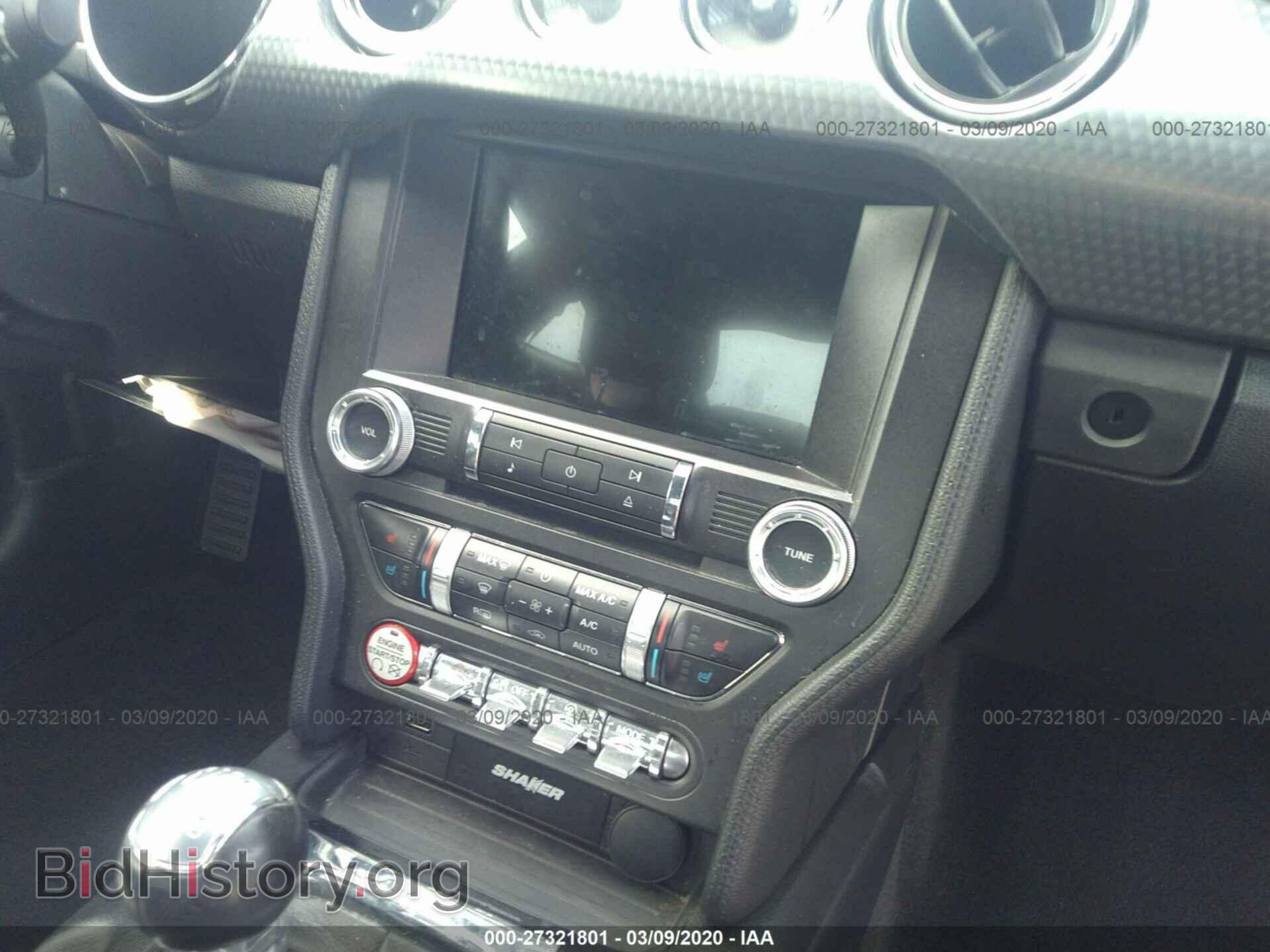 2017 FORD MUSTANG - VIN: 1FA6P8CFXH5255408 - Фото 6