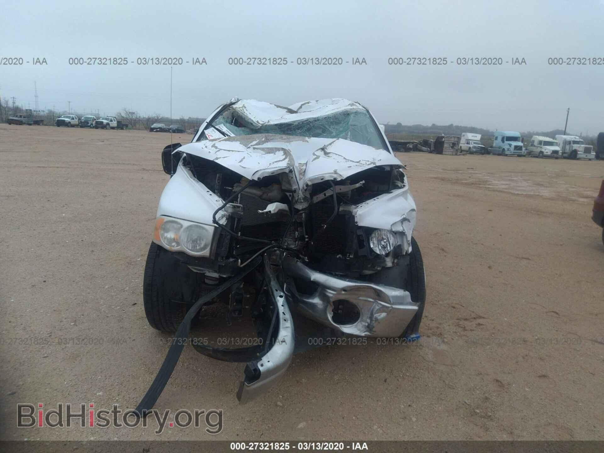 2005 DODGE RAM 1500 - VIN: 1D7HA18D15S364409 - Фото 6