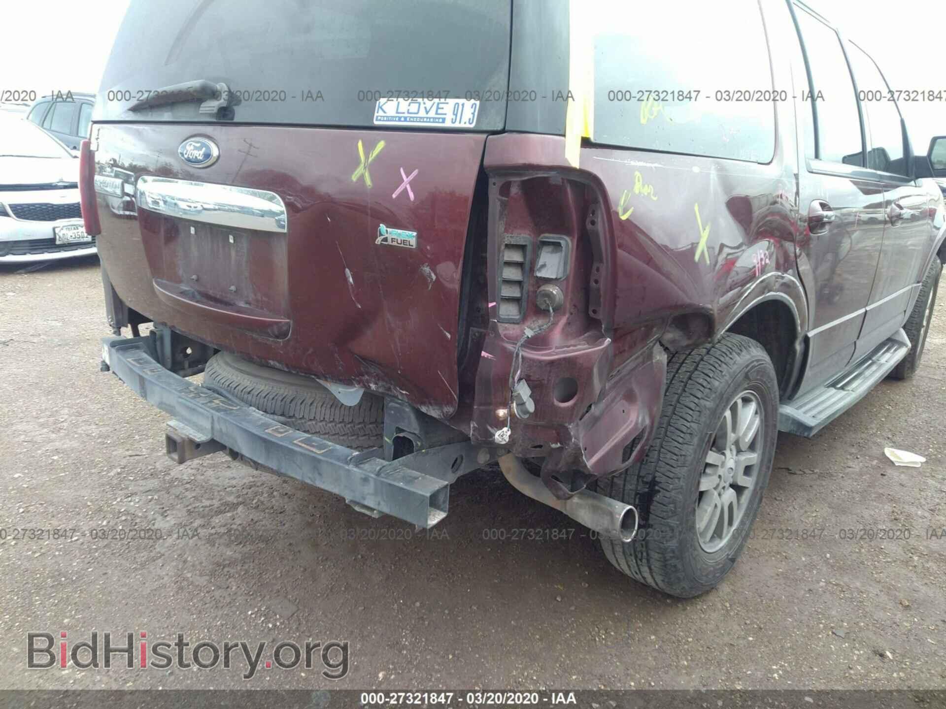 2011 FORD EXPEDITION - VIN: 1FMJU1H53BEF20743 - Фото 6