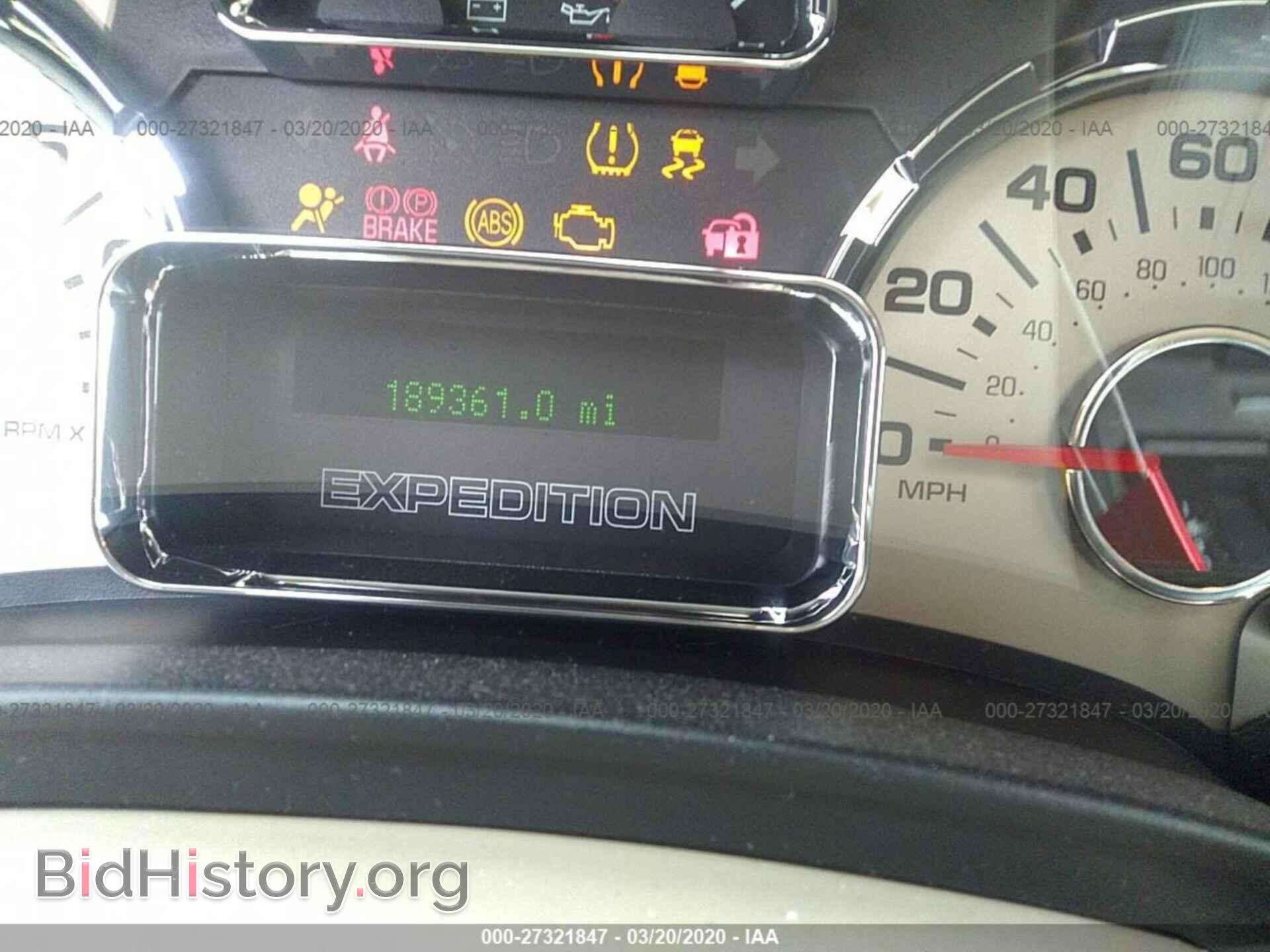 2011 FORD EXPEDITION - VIN: 1FMJU1H53BEF20743 - Фото 7