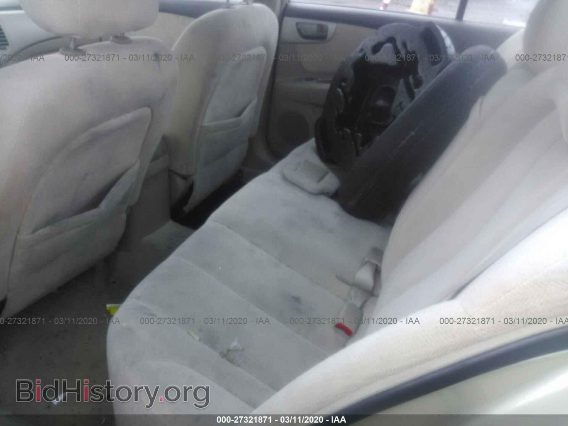 2006 KIA OPTIMA - VIN: KNAGE123765027153 - Фото 8