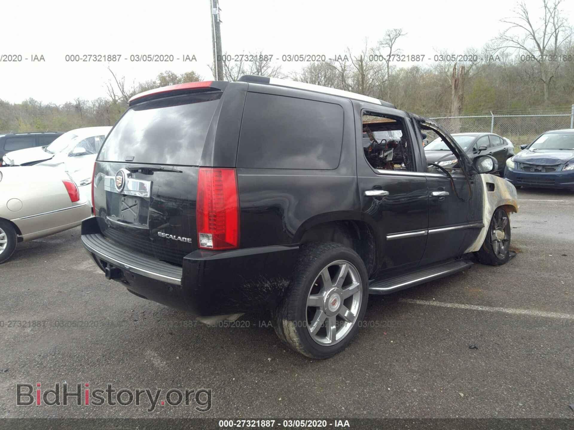 2013 CADILLAC ESCALADE - VIN: 1GYS3BEF4DR215143 - Фото 4