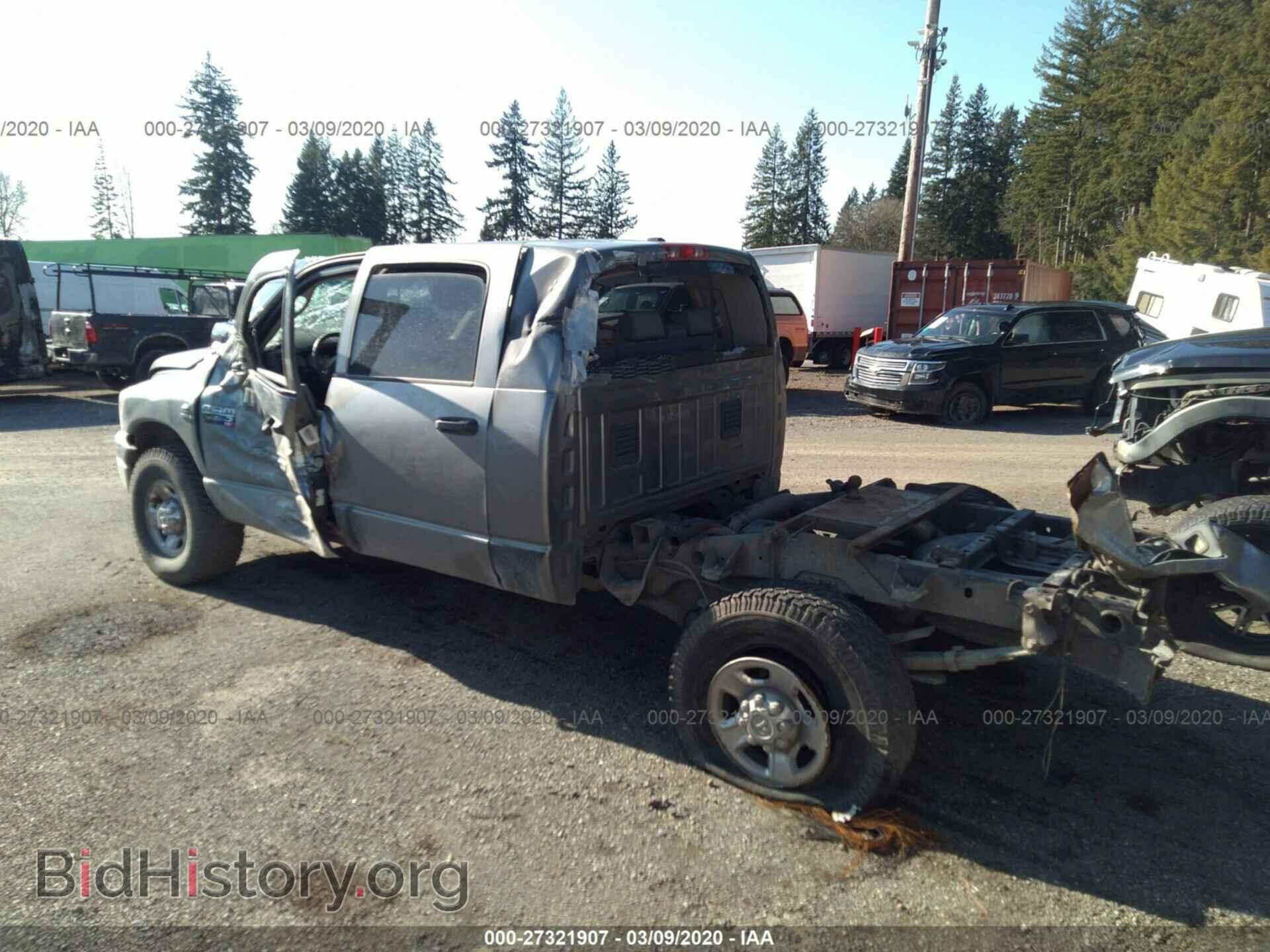 2009 DODGE RAM 3500 - VIN: 3D7MX39L59G543712 - Фото 3