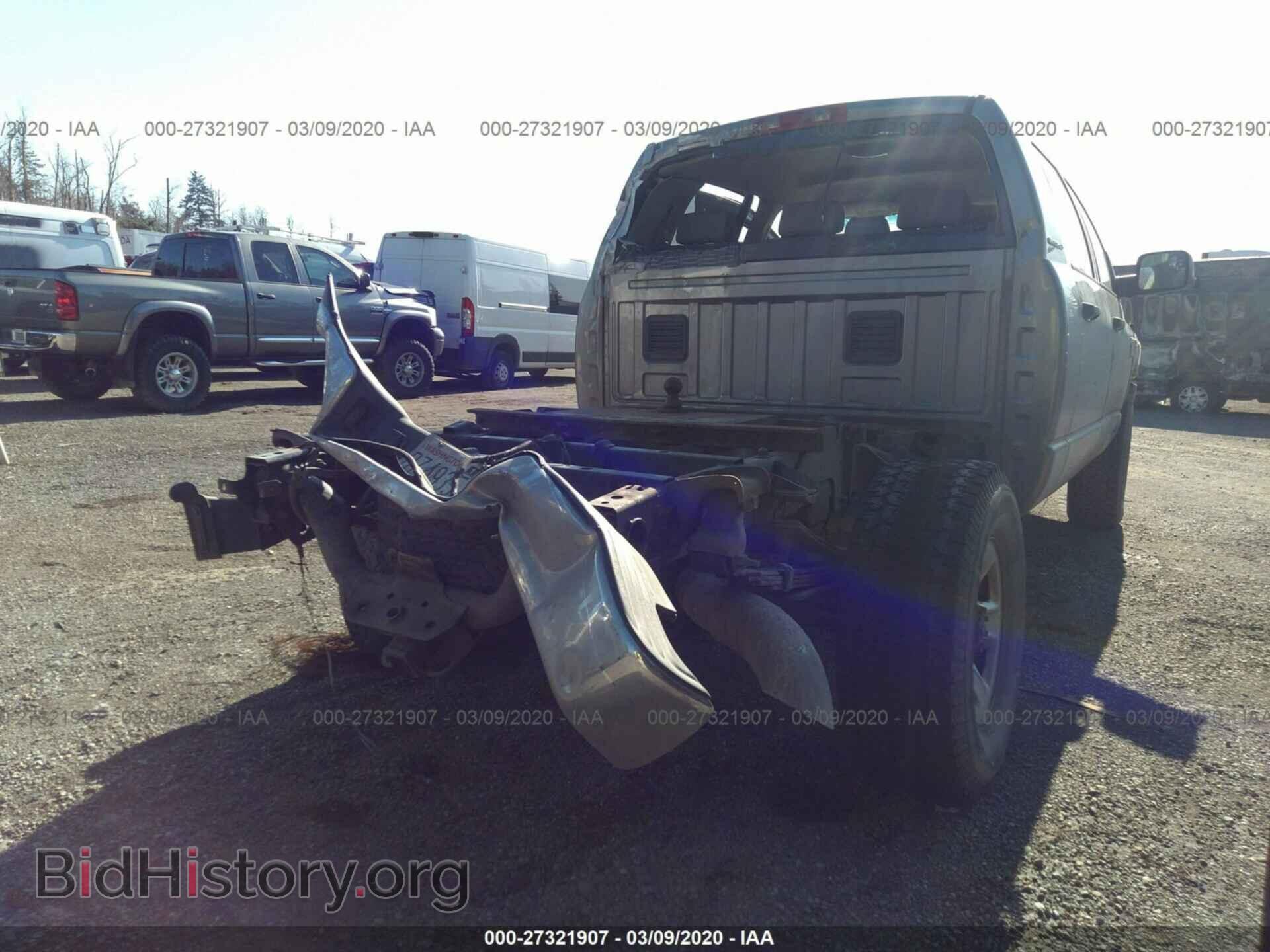 2009 DODGE RAM 3500 - VIN: 3D7MX39L59G543712 - Фото 4
