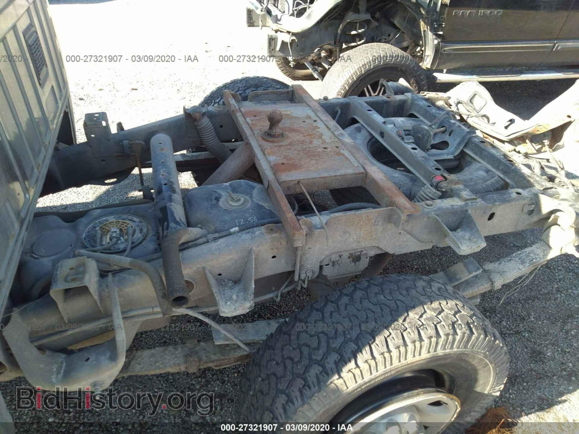 2009 DODGE RAM 3500 - VIN: 3D7MX39L59G543712 - Фото 7