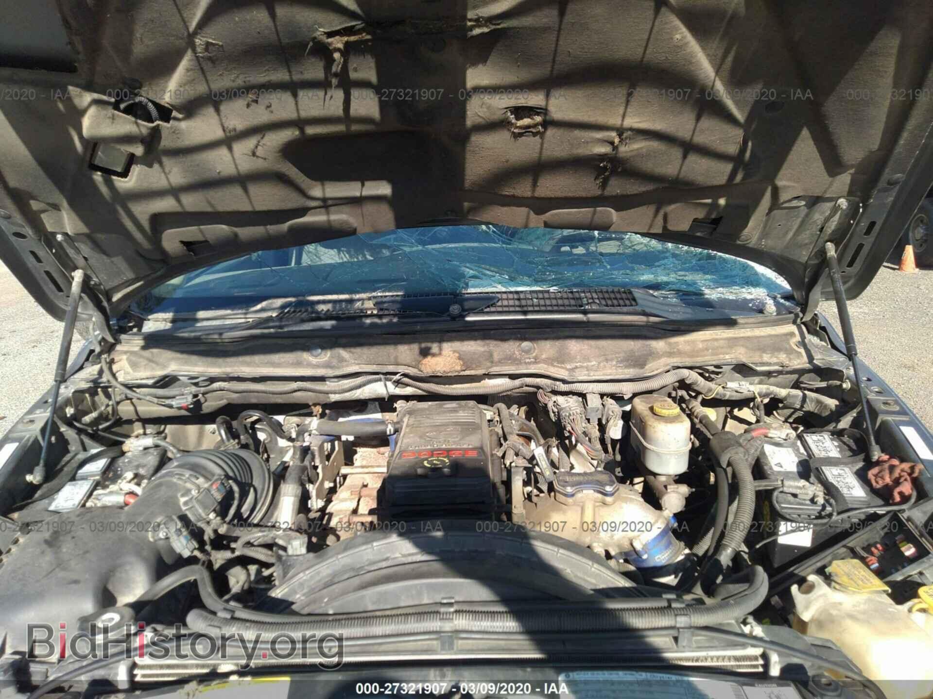 2009 DODGE RAM 3500 - VIN: 3D7MX39L59G543712 - Фото 10