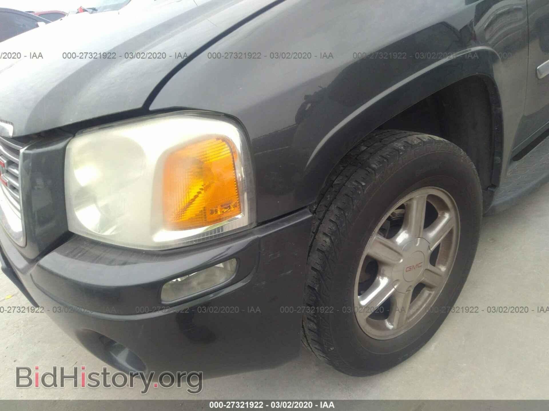 2007 GMC ENVOY - VIN: 1GKDS13S072133519 - Photo 6