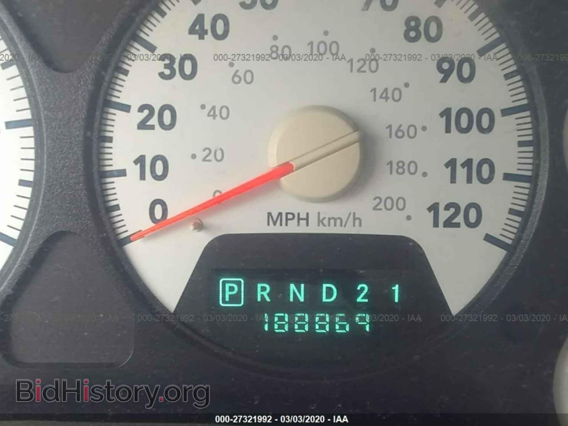 2006 DODGE RAM 1500 - VIN: 1D7HA18256J139433 - Фото 7