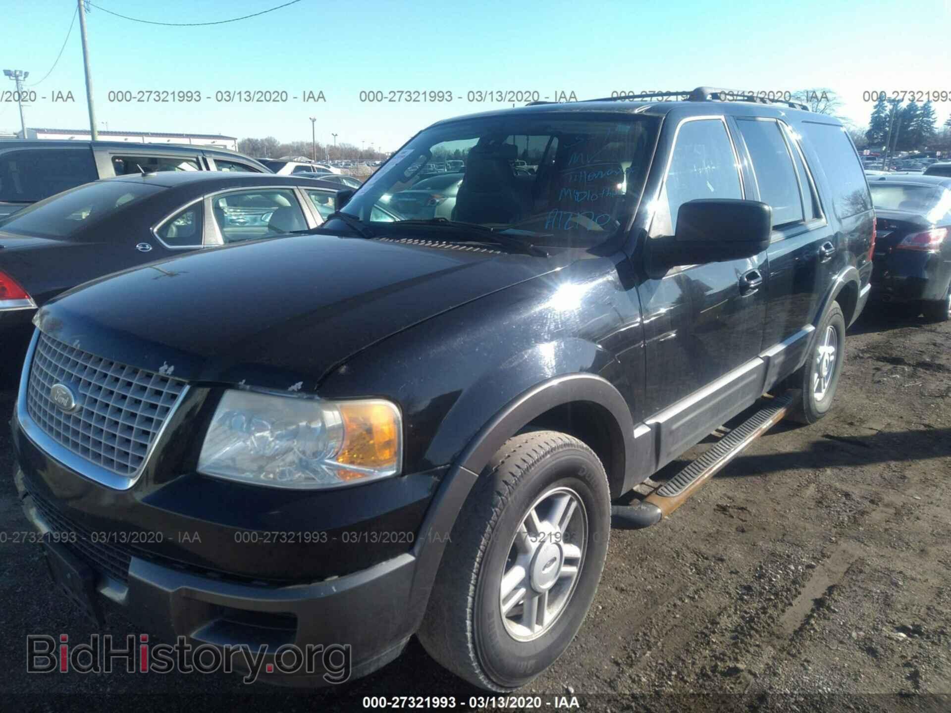 2006 FORD EXPEDITION - VIN: 1FMPU15566LA12170 - Photo 2