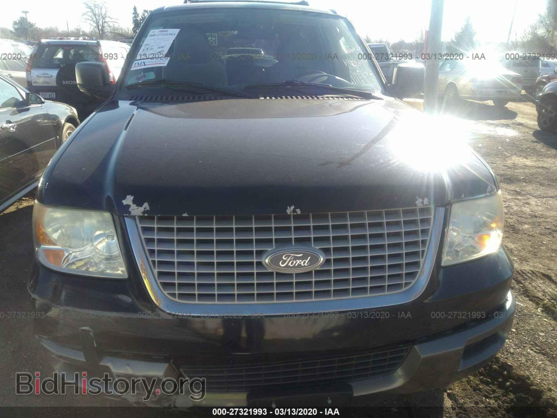2006 FORD EXPEDITION - VIN: 1FMPU15566LA12170 - Photo 6