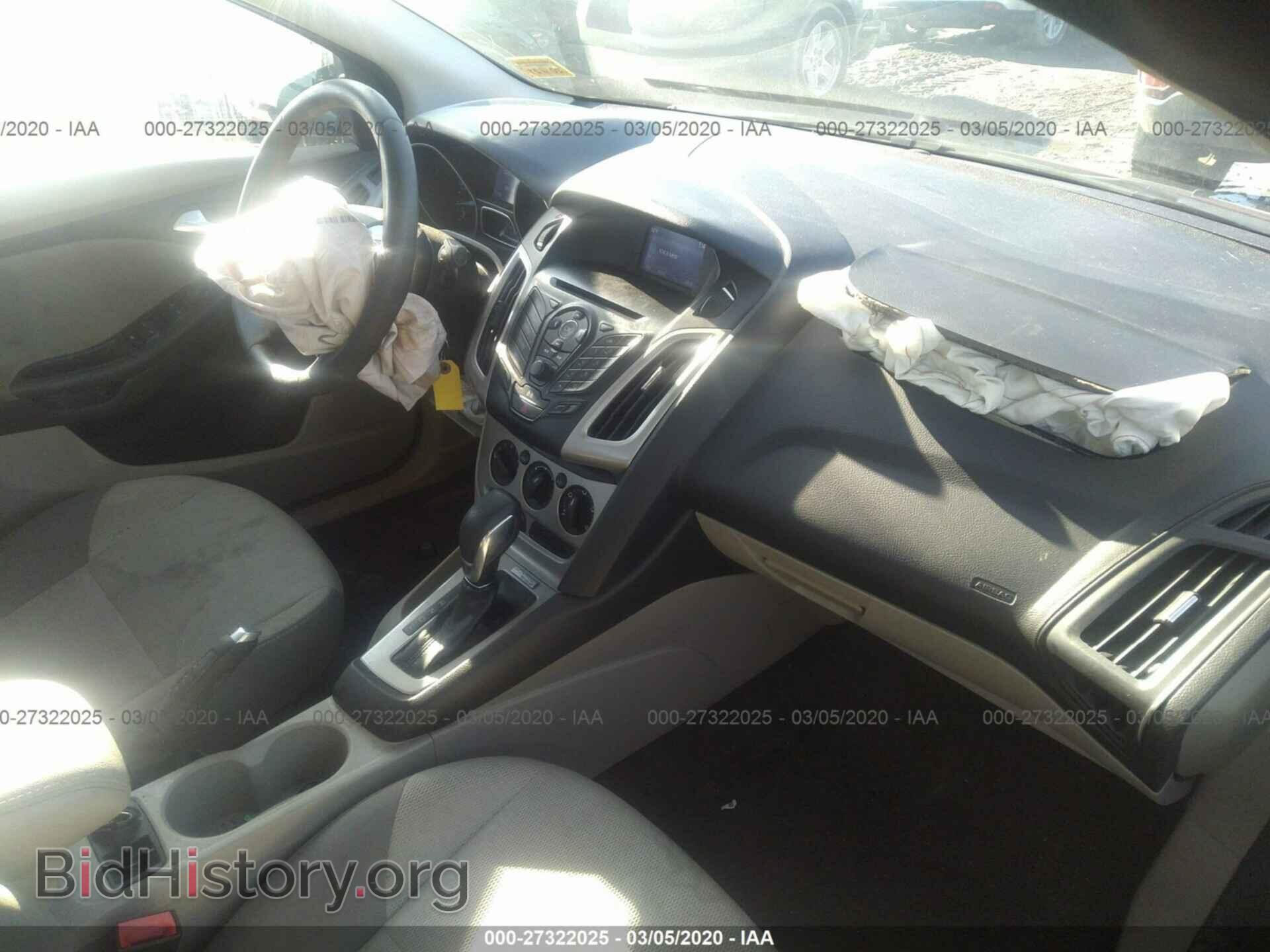 2014 FORD FOCUS - VIN: 1FADP3F24EL267757 - Фото 5
