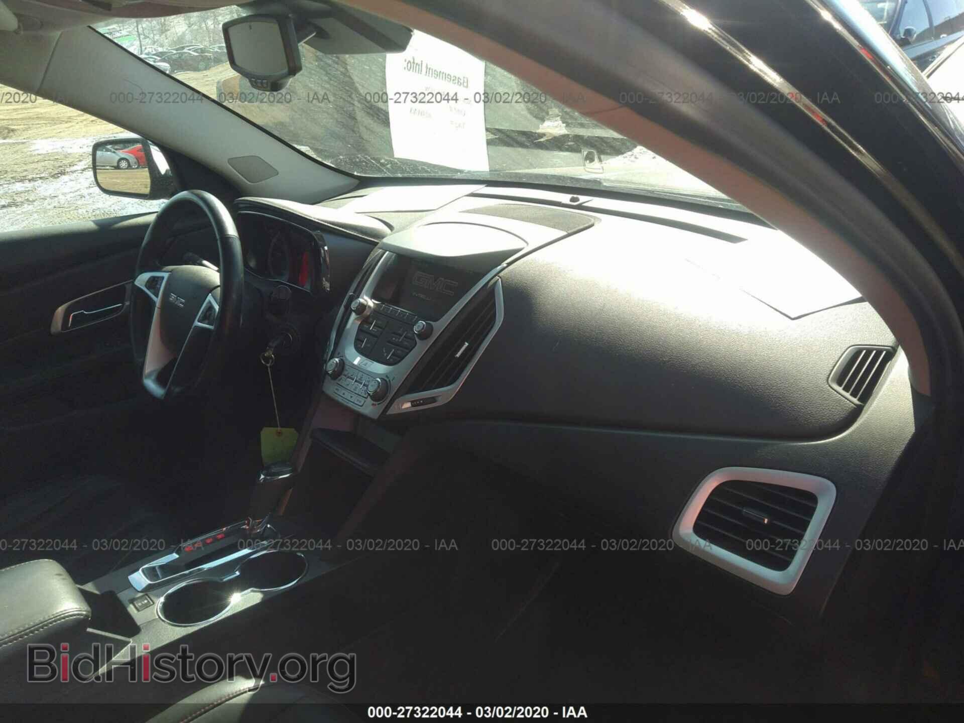 2017 GMC TERRAIN - VIN: 2GKALPEK7H6299251 - Photo 5