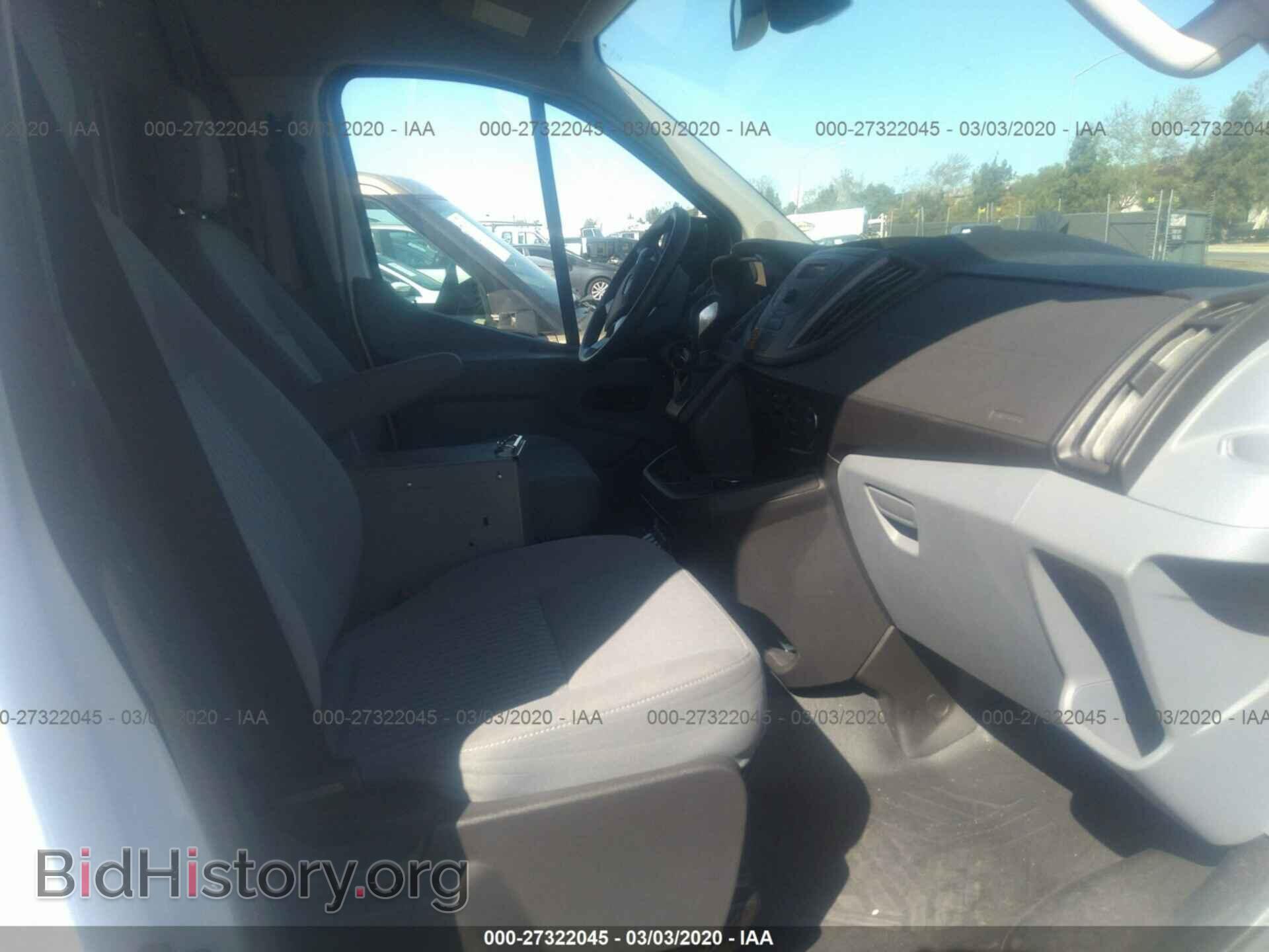 2017 FORD TRANSIT - VIN: 1FTYE2YM9HKB55427 - Фото 5