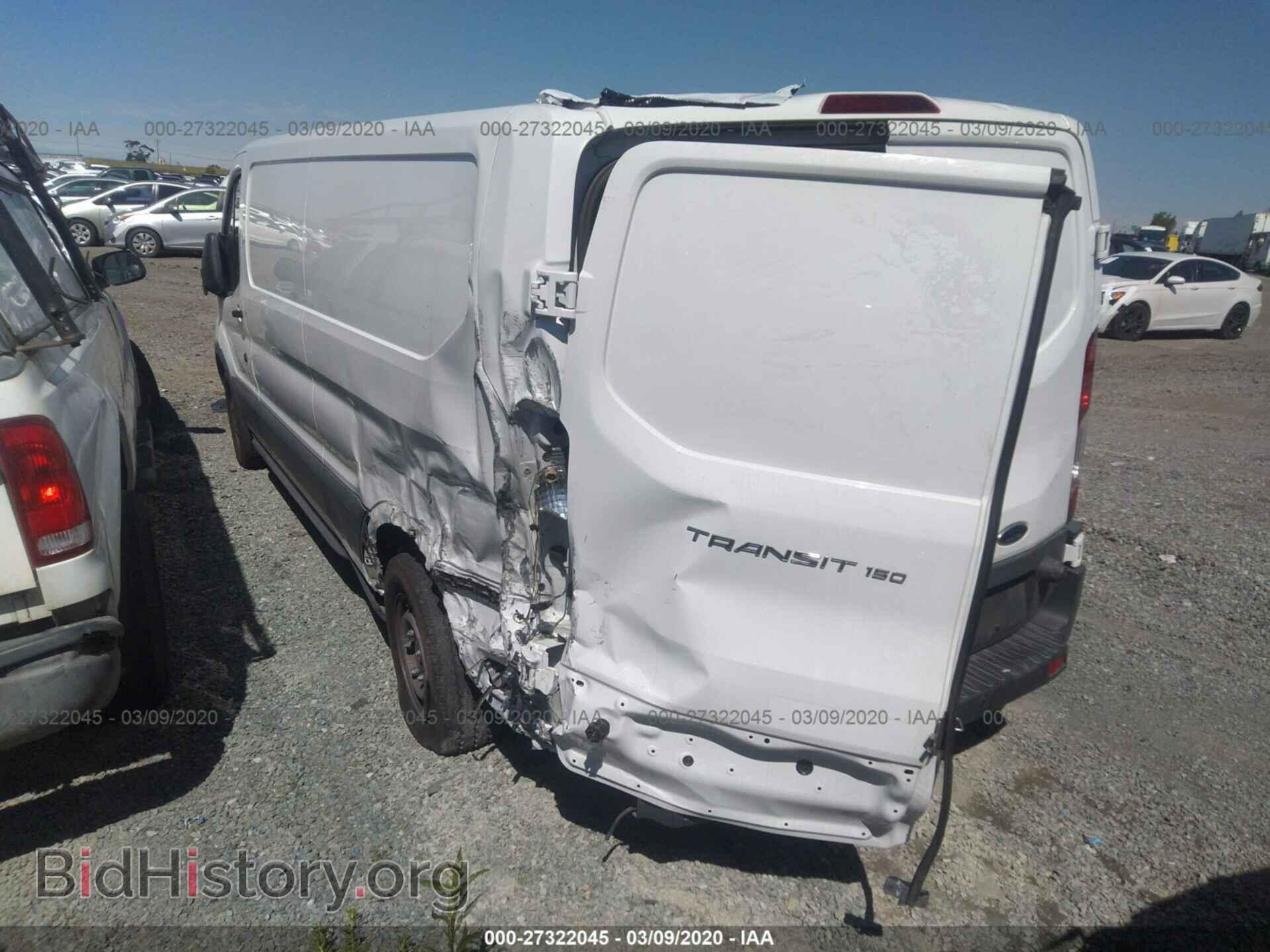 2017 FORD TRANSIT - VIN: 1FTYE2YM9HKB55427 - Фото 6