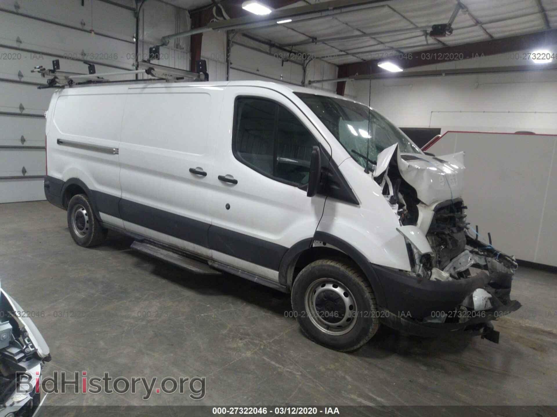 Photo 1FTBW2YM1HKB52251 - FORD TRANSIT 2017
