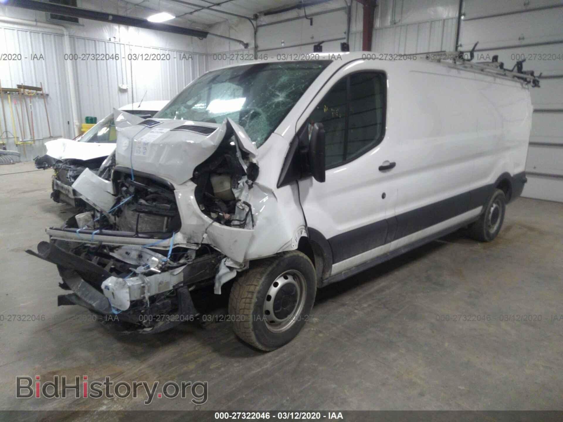 2017 FORD TRANSIT - VIN: 1FTBW2YM1HKB52251 - Photo 2