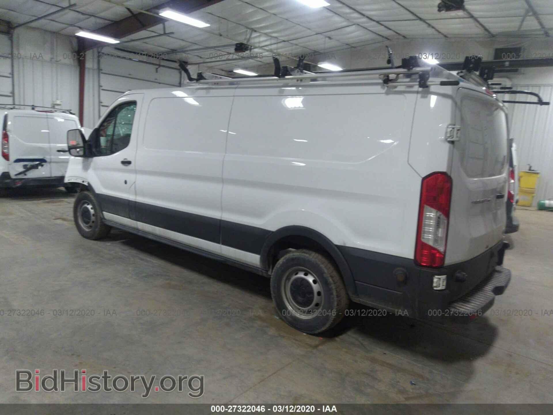 2017 FORD TRANSIT - VIN: 1FTBW2YM1HKB52251 - Photo 3