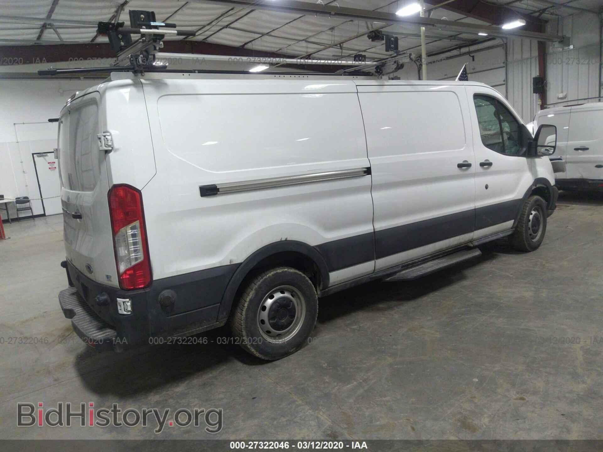 2017 FORD TRANSIT - VIN: 1FTBW2YM1HKB52251 - Photo 4