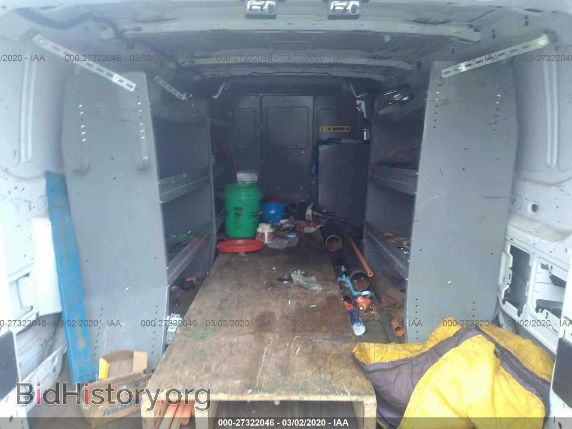 2017 FORD TRANSIT - VIN: 1FTBW2YM1HKB52251 - Photo 8