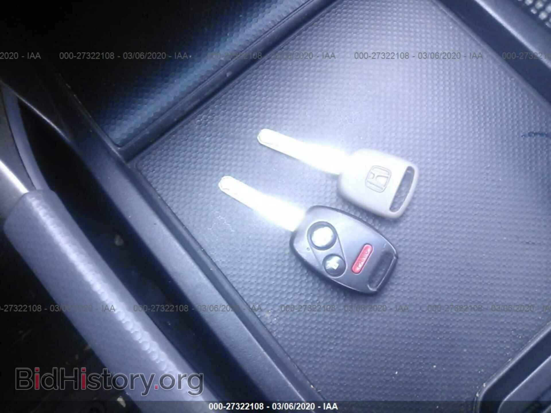 2008 HONDA PILOT - VIN: 5FNYF18228B046357 - Фото 11