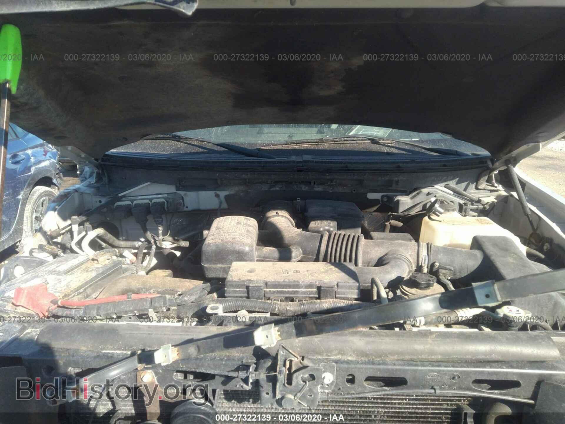2010 FORD F150 - VIN: 1FTFX1EV3AFC48855 - Фото 10