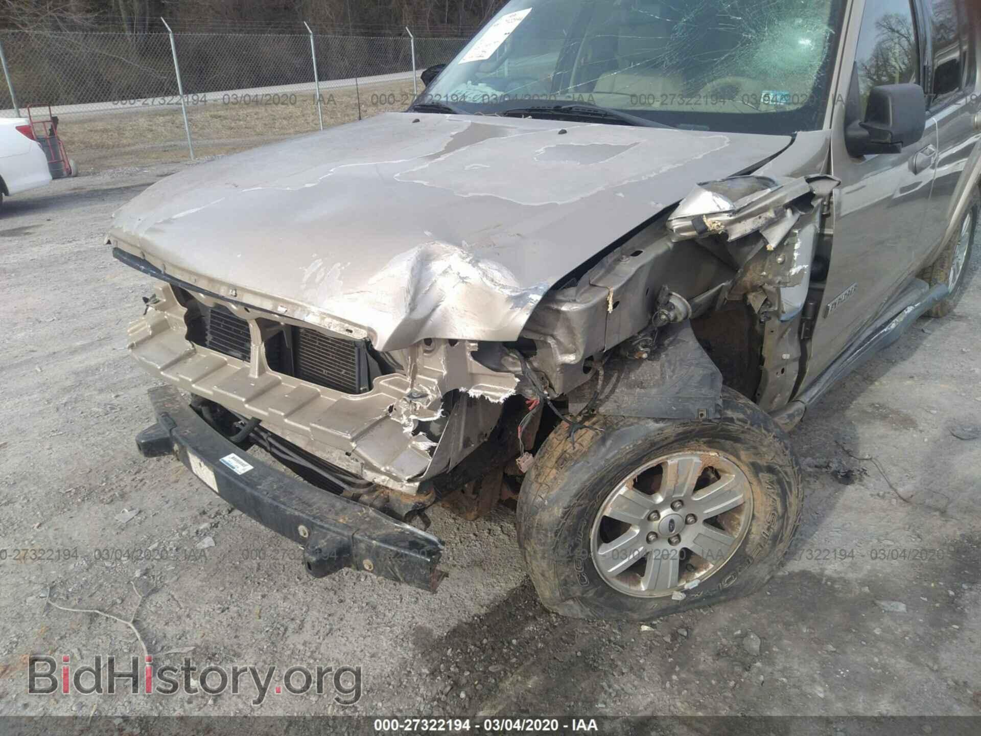 2007 FORD EXPLORER - VIN: 1FMEU73E37UB52170 - Photo 6