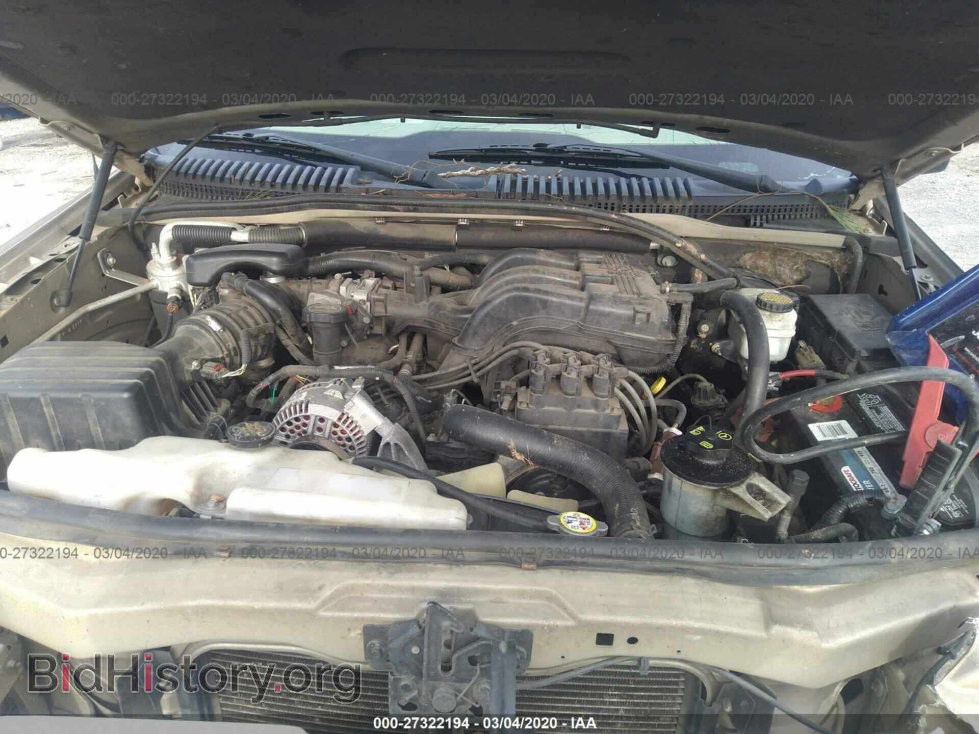 2007 FORD EXPLORER - VIN: 1FMEU73E37UB52170 - Photo 10