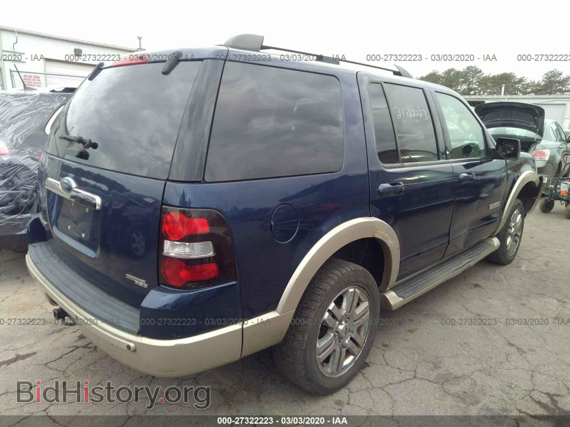 2006 FORD EXPLORER - VIN: 1FMEU74E56UB49798 - Фото 4