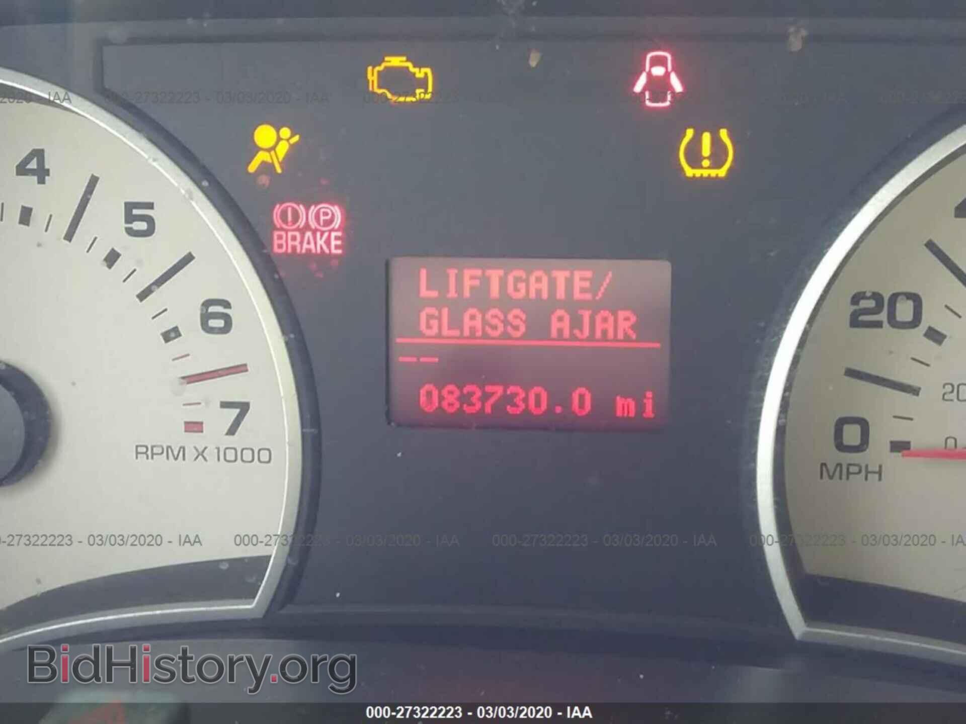 2006 FORD EXPLORER - VIN: 1FMEU74E56UB49798 - Фото 7