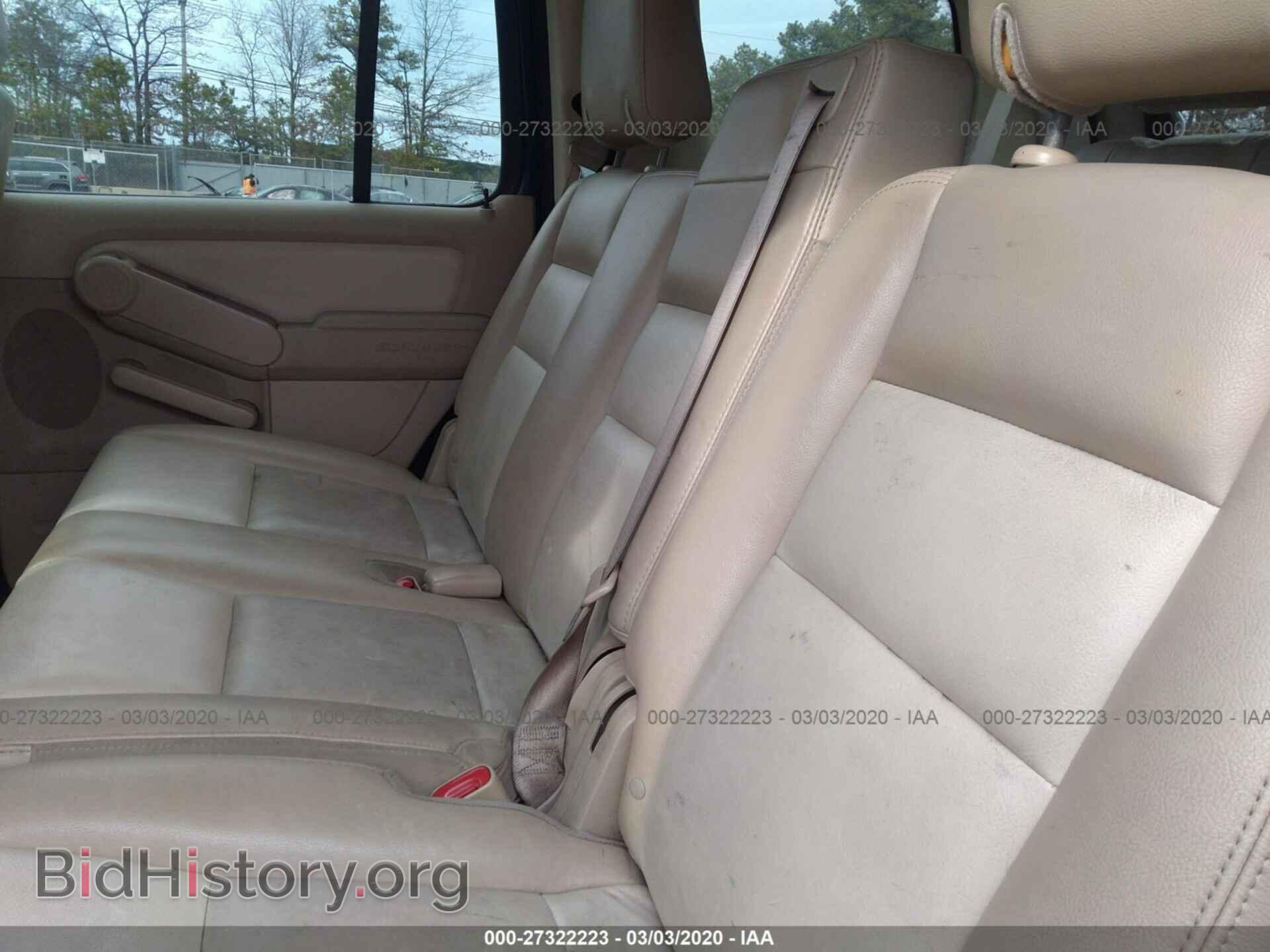 2006 FORD EXPLORER - VIN: 1FMEU74E56UB49798 - Фото 8