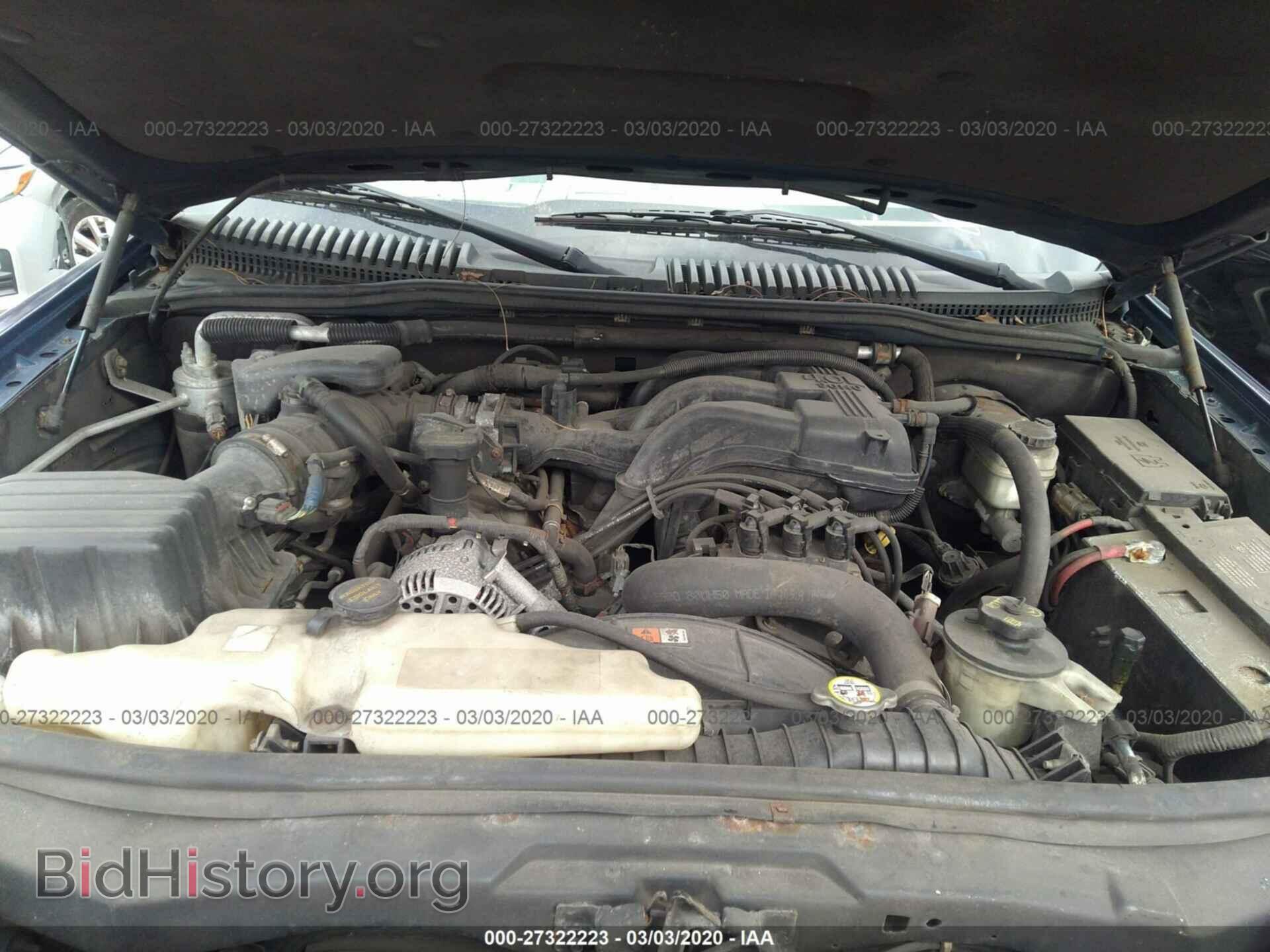 2006 FORD EXPLORER - VIN: 1FMEU74E56UB49798 - Фото 10