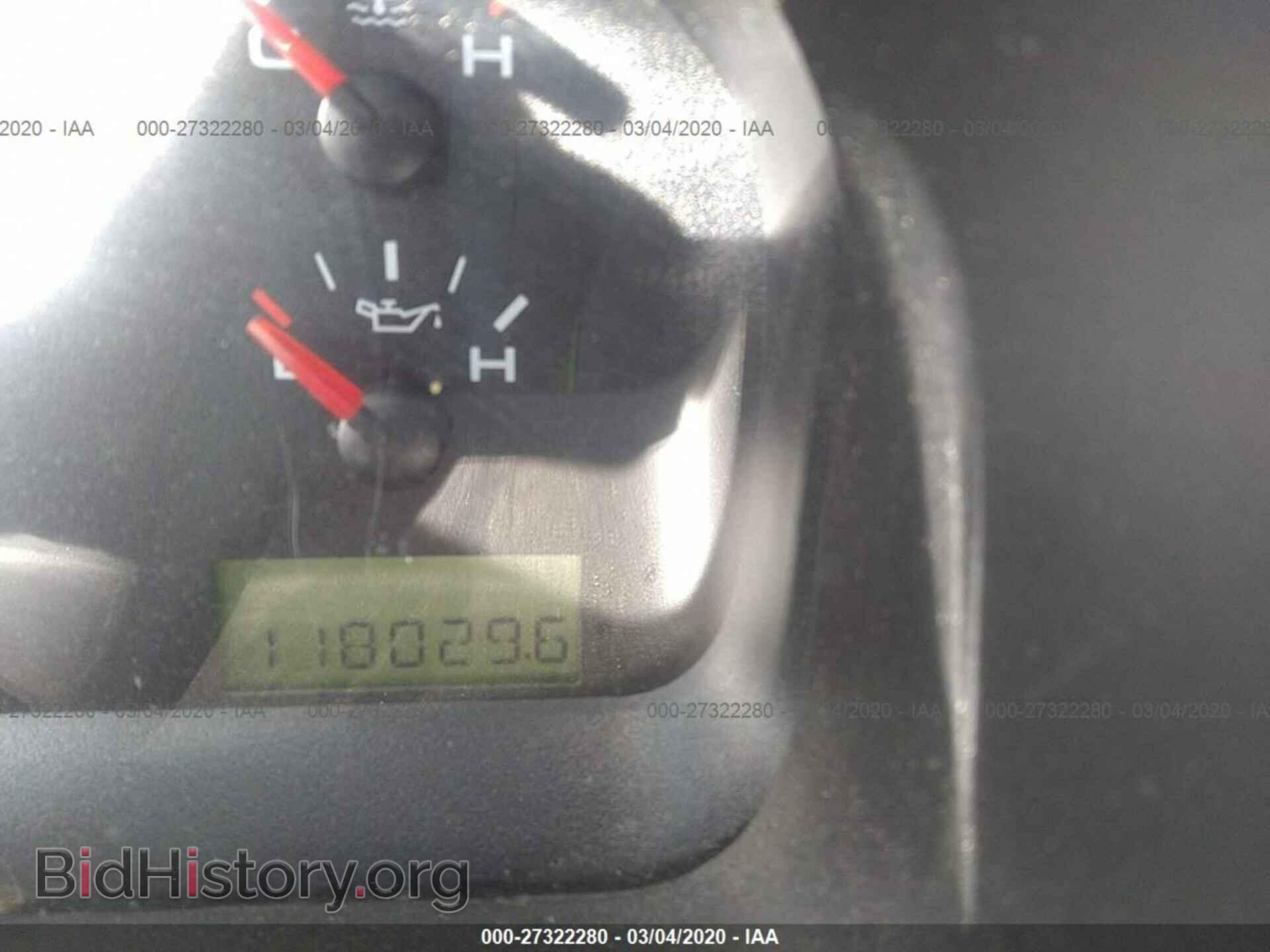 2008 FORD F150 - VIN: 1FTPX12V18FC02007 - Фото 7