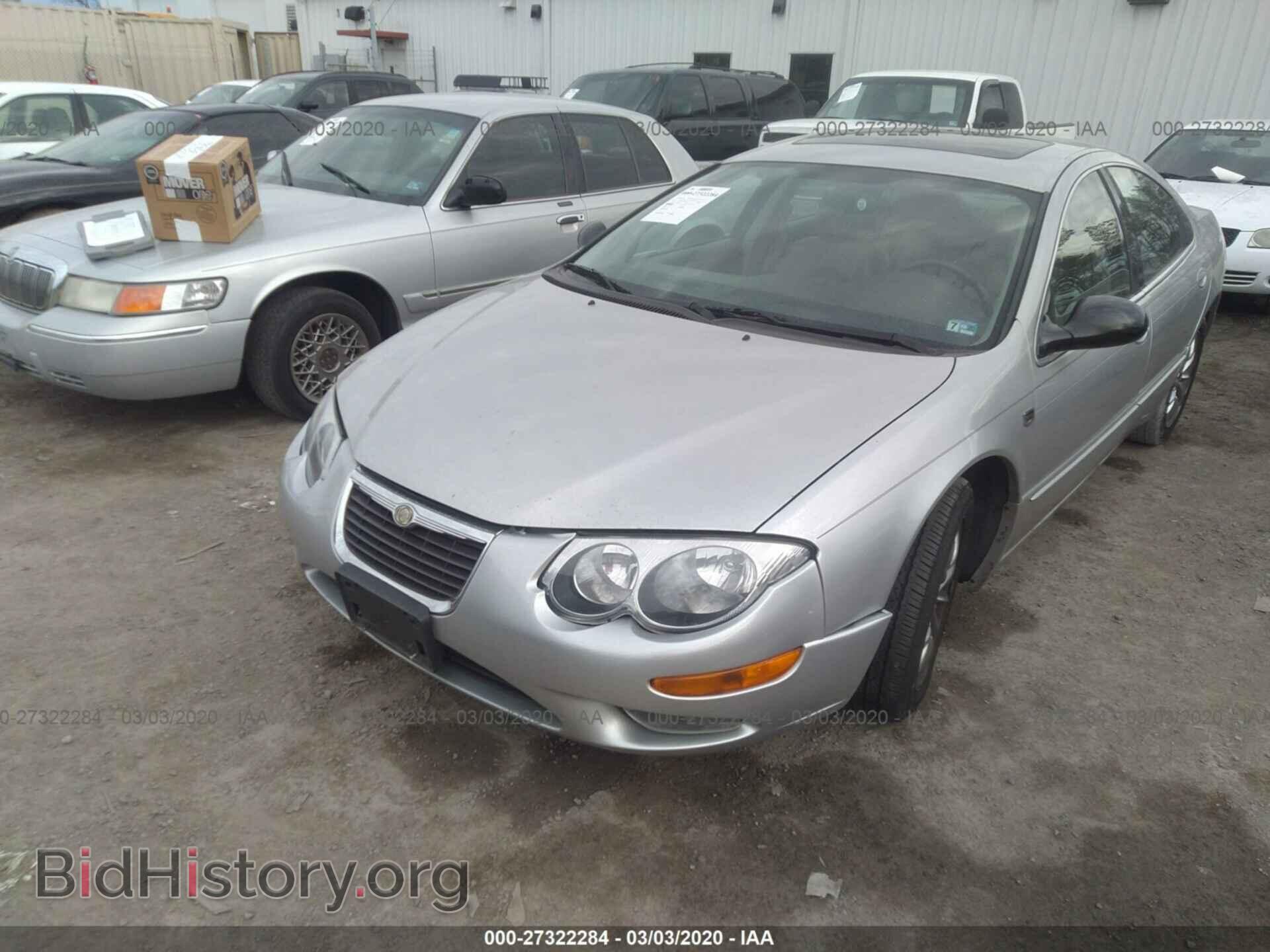 2003 CHRYSLER 300M - VIN: 2C3HE66G73H542437 - Photo 2