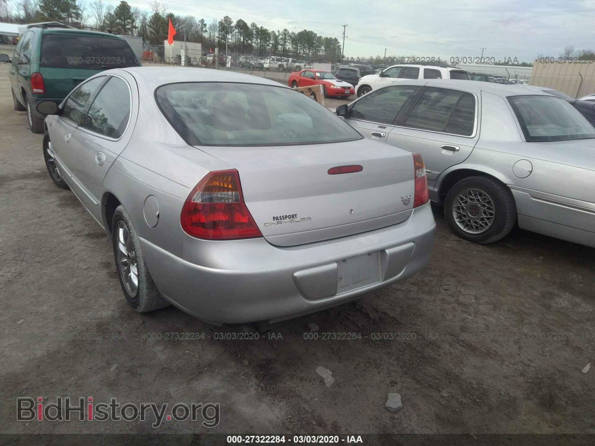 2003 CHRYSLER 300M - VIN: 2C3HE66G73H542437 - Photo 3