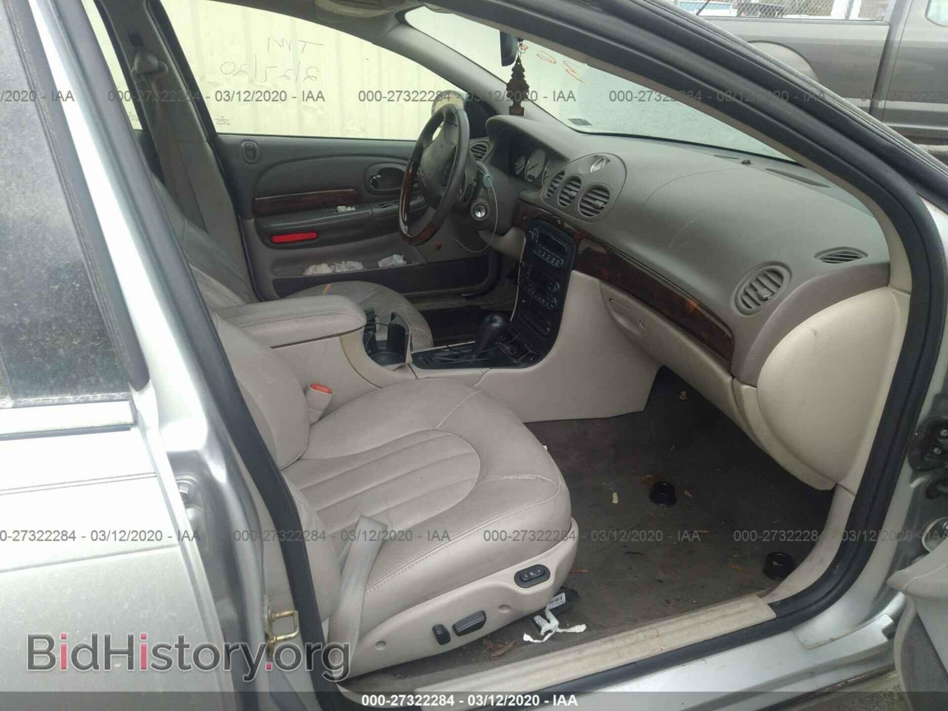 2003 CHRYSLER 300M - VIN: 2C3HE66G73H542437 - Photo 5