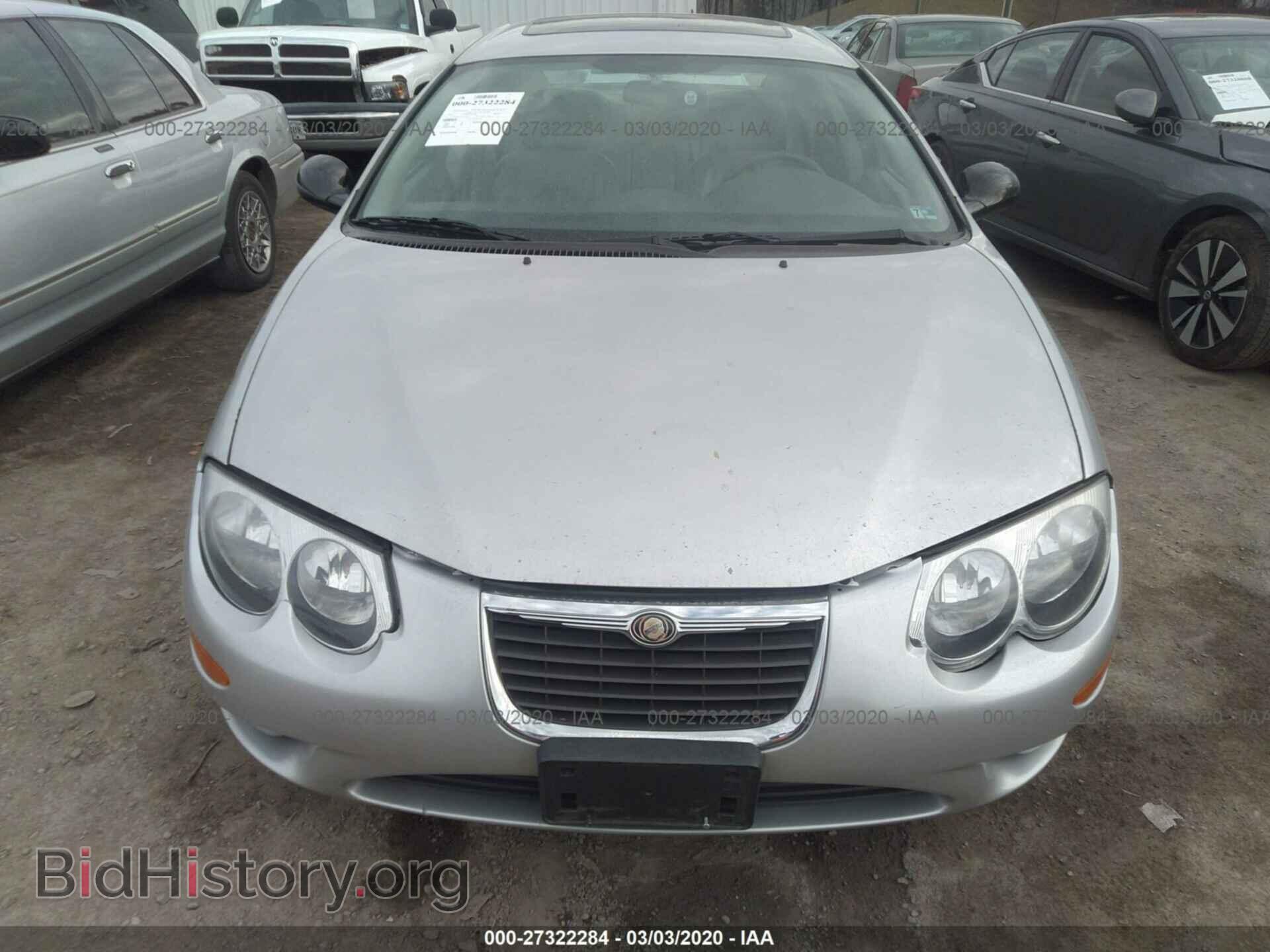 2003 CHRYSLER 300M - VIN: 2C3HE66G73H542437 - Photo 6