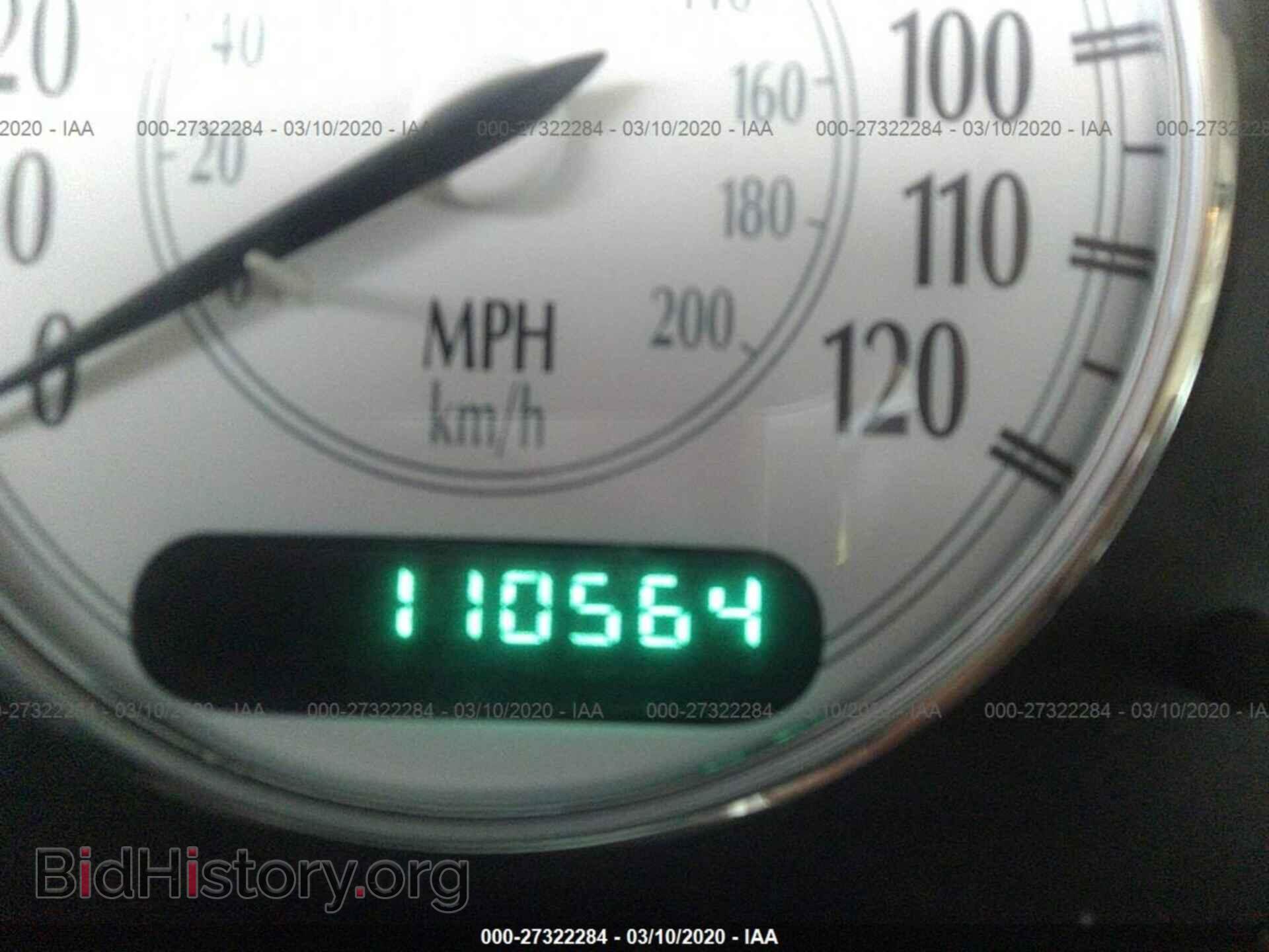 2003 CHRYSLER 300M - VIN: 2C3HE66G73H542437 - Photo 7