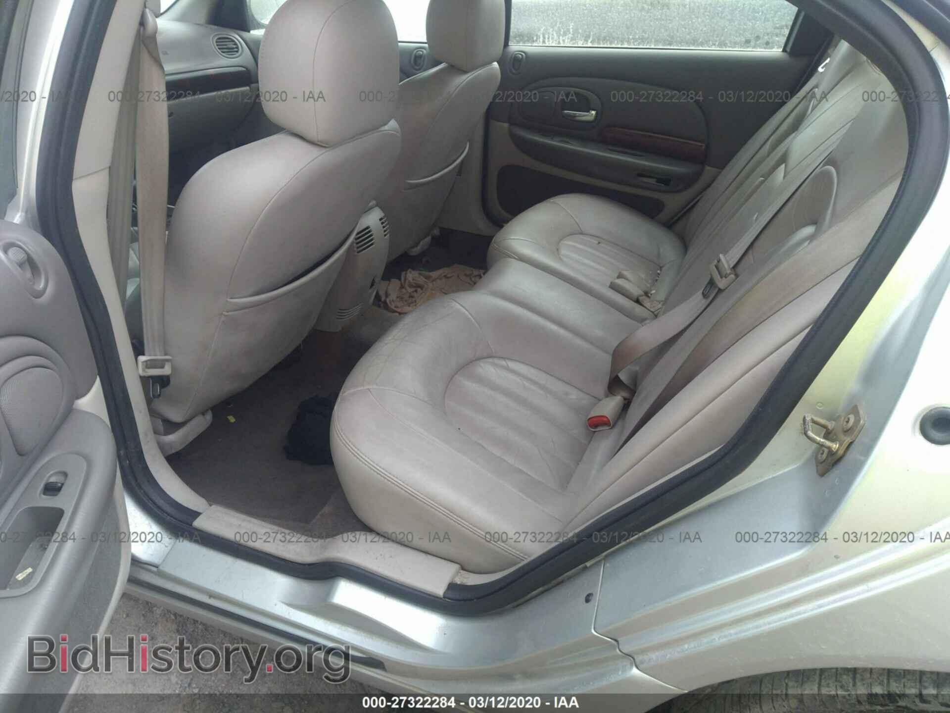 2003 CHRYSLER 300M - VIN: 2C3HE66G73H542437 - Photo 8